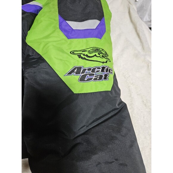 Arctic Cat Women's Velocity Jacket With 3 In1 Thinsulate , Med. Zip Out Liner - Picture 10 of 10